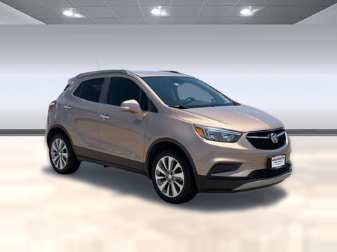 Used 2018 Buick Encore Preferred FWD image 7