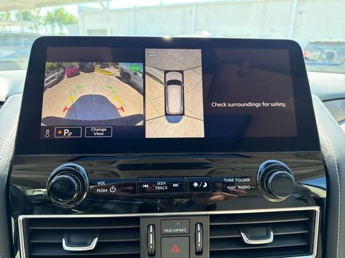 Used 2024 Nissan Armada SL w/ Cargo Package image 29