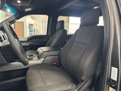 Used 2015 Ford F150 XLT w/ Equipment Group 301A Mid image 8