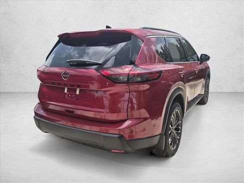 New 2026 Nissan Rogue Dark Armor FWD image 2