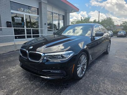 Used 2017 BMW 530i