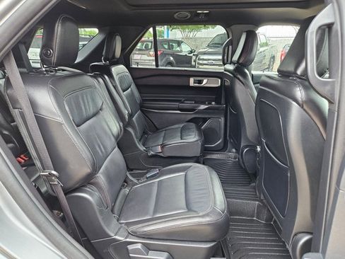 Used 2020 Ford Explorer Limited image 22