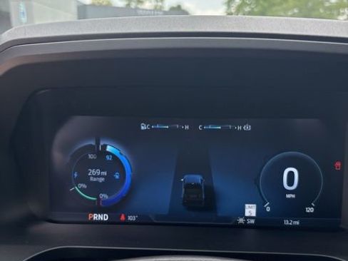 New 2025 Ford F150 Lightning Flash image 24