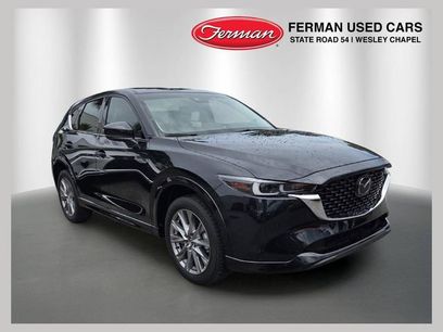 Used 2024 MAZDA CX-5 AWD 2.5 S w/ Premium Plus Pkg