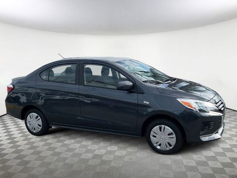 New 2024 Mitsubishi Mirage G4 ES image 3