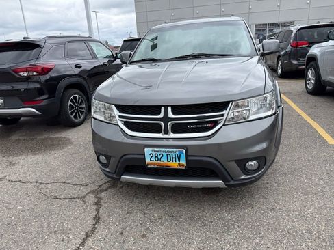 Used 2013 Dodge Journey SXT w/ Safe & Sound Group AWD/4WD image 3