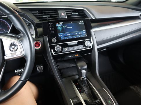 Used 2020 Honda Civic Sport image 39