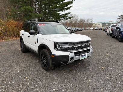 Used 2025 Ford Bronco Sport Badlands