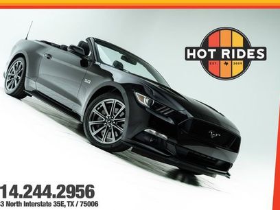 Used 2017 Ford Mustang GT Premium w/ Equipment Group 401A