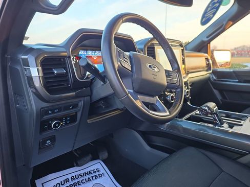 Used 2023 Ford F150 XLT w/ Equipment Group 302A High image 19