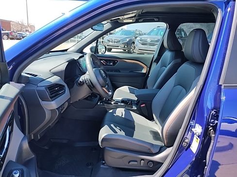 New 2026 Subaru Forester Touring AWD/4WD image 21