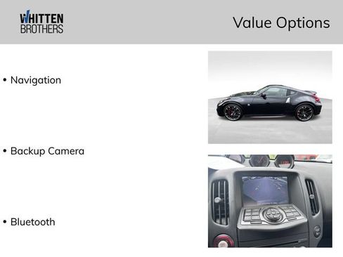 Used 2016 Nissan 370Z NISMO RWD image 4