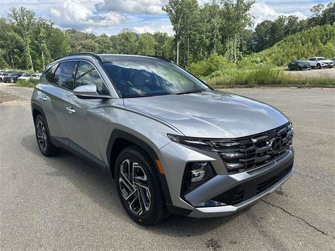 New 2025 Hyundai Tucson Limited image 7