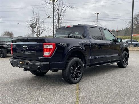 Certified 2023 Ford F150 XL w/ STX Black Appearance Package image 5