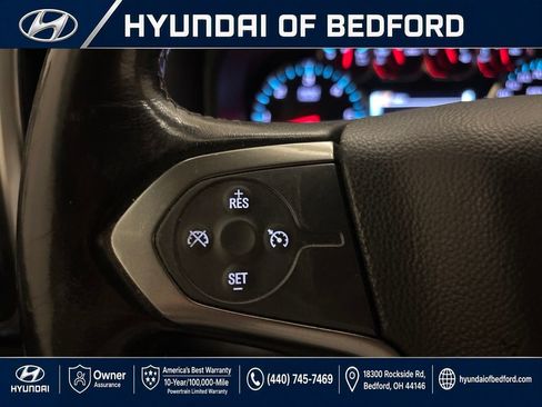 Used 2019 Chevrolet Silverado 1500 LT w/ All Star Edition AWD/4WD image 19