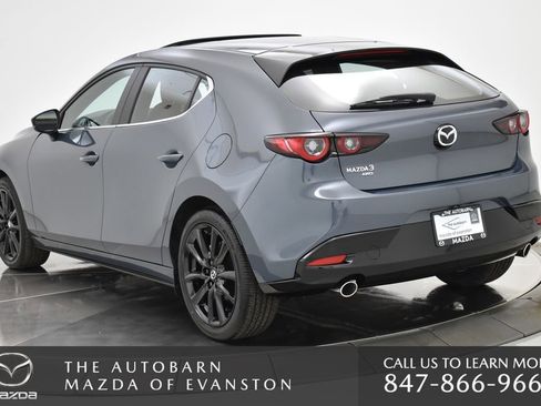 New 2026 MAZDA MAZDA3 Carbon image 17