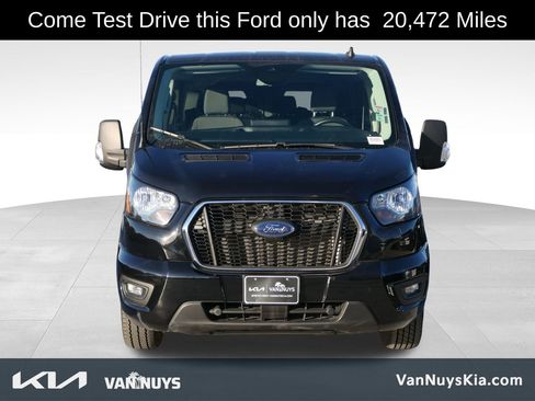 Used 2024 Ford Transit 350 XLT image 7