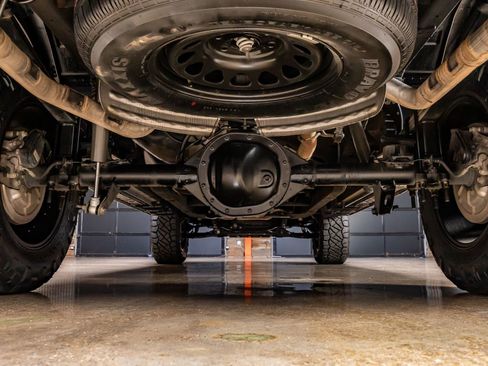 Used 2022 Chevrolet Silverado 1500 Custom Trail Boss image 16