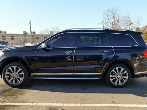 Used 2013 Mercedes-Benz GL 450 4MATIC image 4