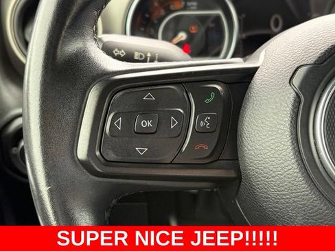 Used 2021 Jeep Wrangler Unlimited Sport AWD/4WD image 20