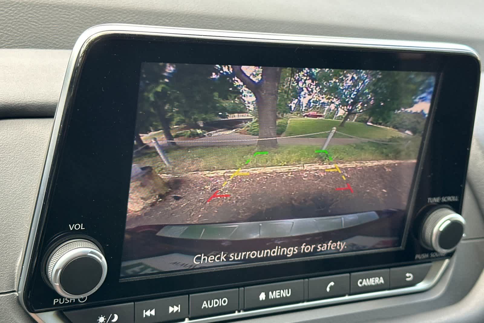New 2026 Nissan Rogue SV AWD/4WD image 19
