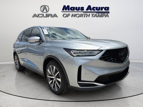 Used 2026 Acura MDX FWD w/ Technology Package image 1