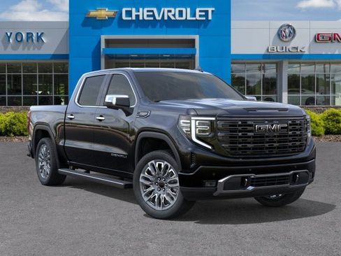 New 2026 GMC Sierra 1500 Denali Ultimate AWD/4WD image 7