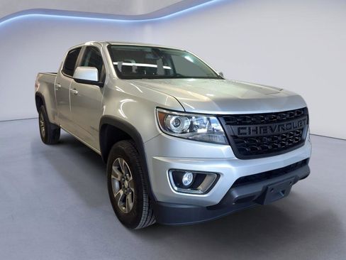Used 2015 Chevrolet Colorado Z71 image 1