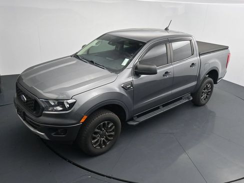 Used 2023 Ford Ranger XLT w/ Equipment Group 301A Mid AWD/4WD image 12