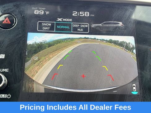Certified 2025 Subaru Ascent Limited w/ Popular Package #1 AWD/4WD image 23