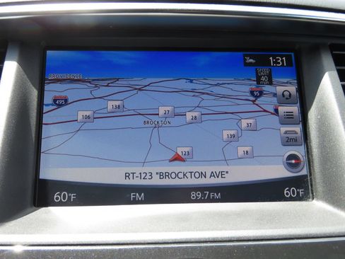 Used 2020 Nissan Armada Platinum w/ Platinum Reserve Package AWD/4WD image 27