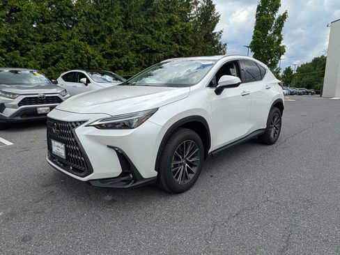Certified 2025 Lexus NX 350 AWD w/ Accessory Package (2T) image 7
