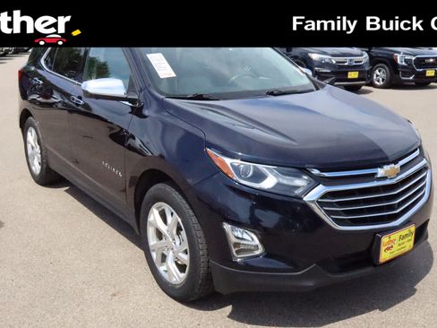 Used 2020 Chevrolet Equinox Premier AWD/4WD image 1