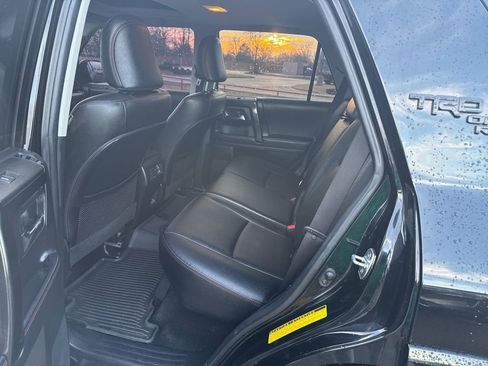 Used 2023 Toyota 4Runner TRD Off-Road Premium w/ Off Road Premium Plus Package image 54