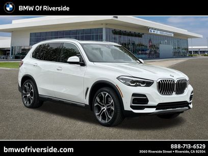 Certified 2023 BMW X5 xDrive40i w/ Parking Assistance Package