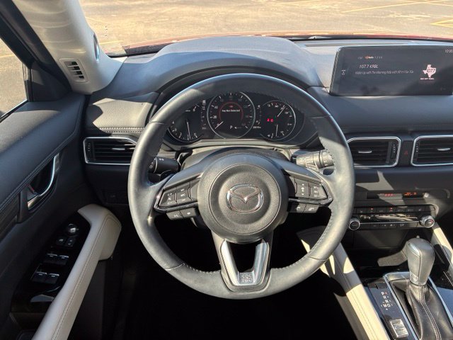 Used 2023 MAZDA CX-5 AWD 2.5 S w/ Premium Package image 15