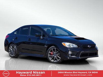 Used 2019 Subaru WRX Premium w/ Performance Package
