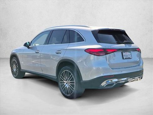 Certified 2026 Mercedes-Benz GLC 300 image 7
