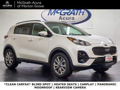 Used 2022 Kia Sportage Nightfall Edition w/ Nighfall AWD Premium Package