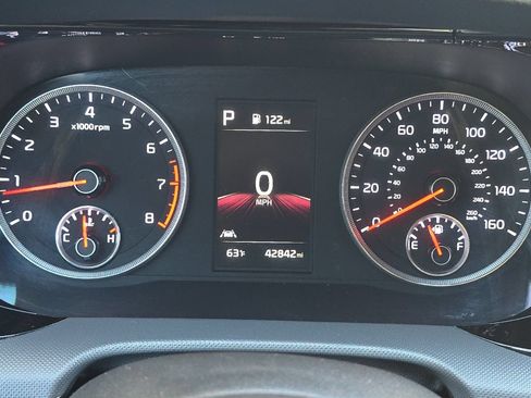 Used 2021 Kia K5 LX FWD image 19