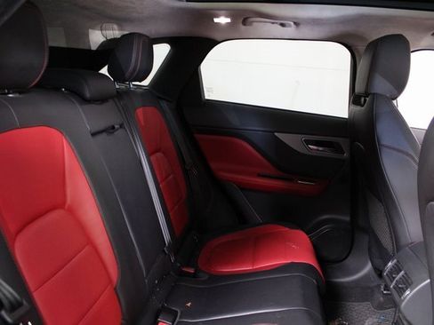 Used 2020 Jaguar F-PACE Checkered Flag image 10