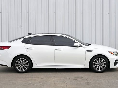 Used 2019 Kia Optima EX w/ EX Premium Package image 53