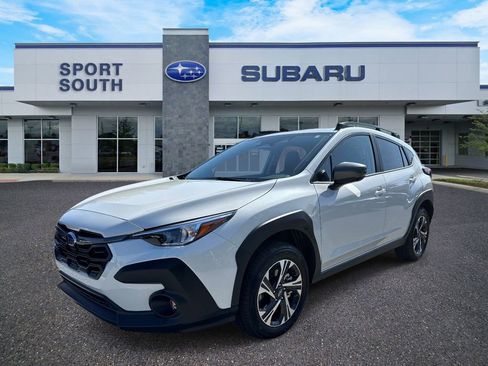 New 2026 Subaru Crosstrek 2.0i Premium AWD/4WD image 7