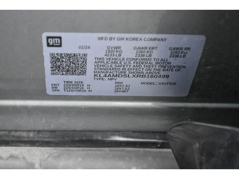 Used 2024 Buick Encore GX Sport Touring image 28