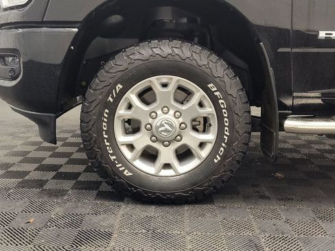 Used 2023 RAM 2500 Laramie image 9