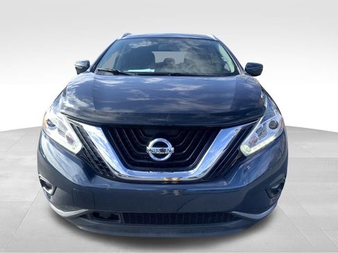 Used 2017 Nissan Murano Platinum w/ Platinum Technology Package image 8