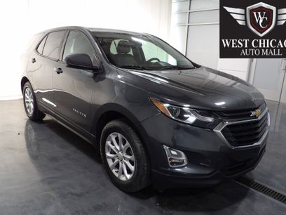 Used 2019 Chevrolet Equinox LS w/ LS Convenience Package