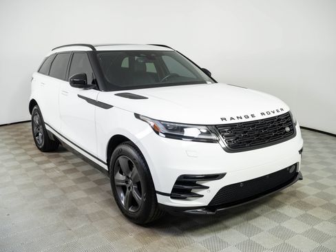 Used 2025 Land Rover Range Rover Velar Dynamic SE AWD/4WD image 26