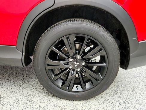 Used 2026 Mitsubishi Eclipse Cross LE AWD/4WD image 9