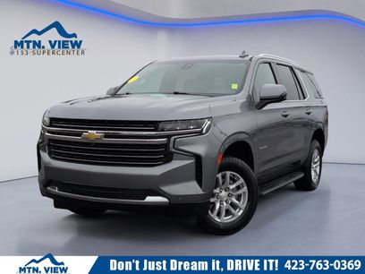 Used 2021 Chevrolet Tahoe LT w/ Luxury Package